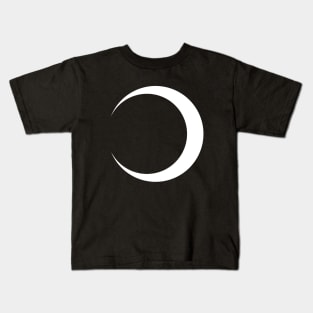 iori Yagami Moon Kids T-Shirt